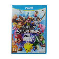 Super Smash Bros. (Wii U) PAL Used